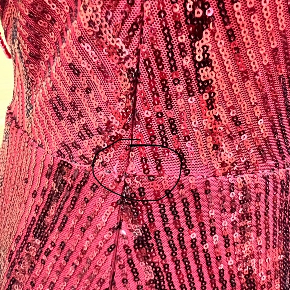 Miss Ord Gown - Size L - Picture 10 of 11